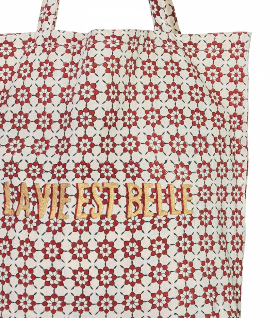 Sacs & Pochettes Jamini | Cabas Indien Phool