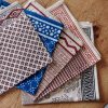 Linge De Table Jamini | Serviette De Table Deya