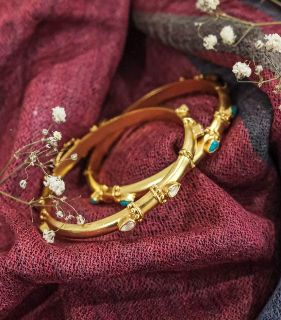 Mode Jamini | Bracelet Indien Cristal