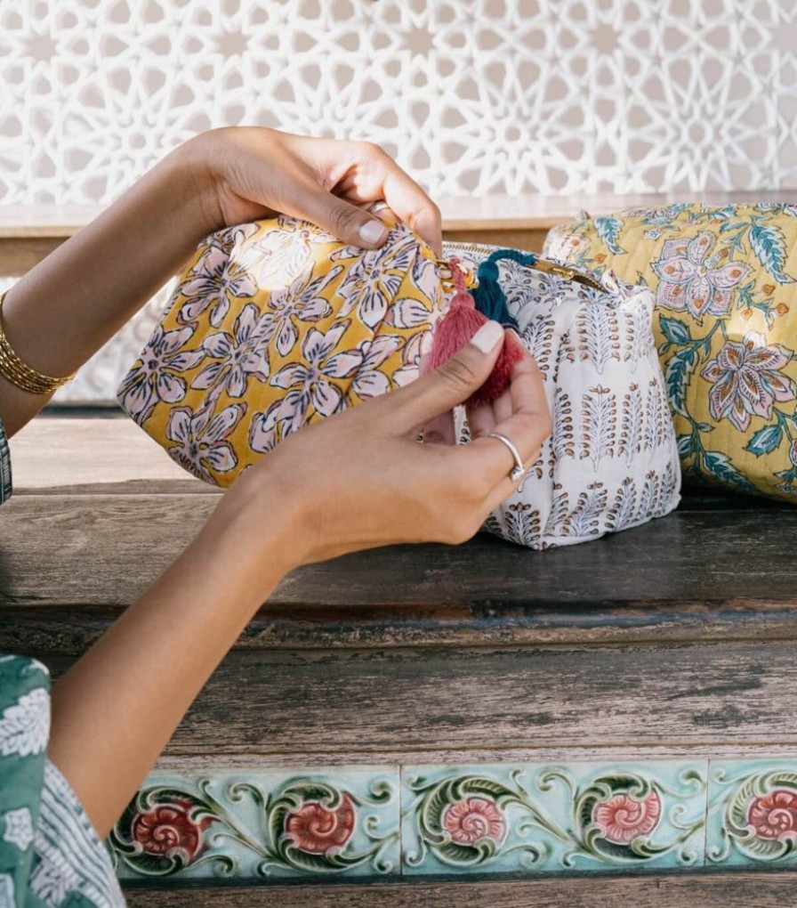 Sacs & Pochettes Jamini | Trousse De Maquillage Moti
