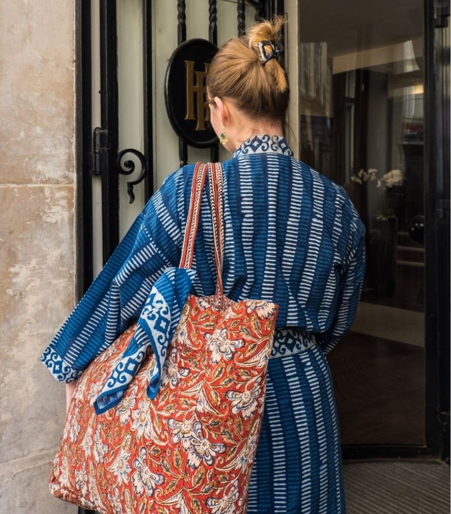 Mode Jamini | Kimono Taille Unique Teda