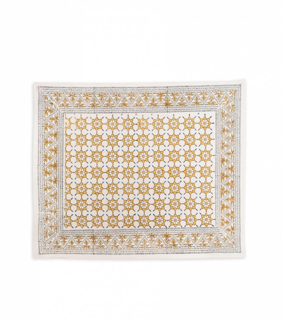 Linge De Table Jamini | Set De Table Phool