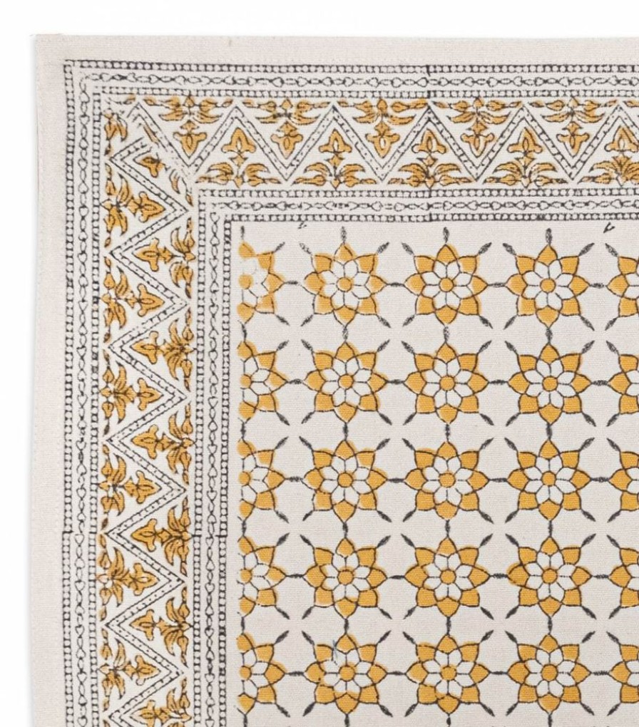 Linge De Table Jamini | Set De Table Phool