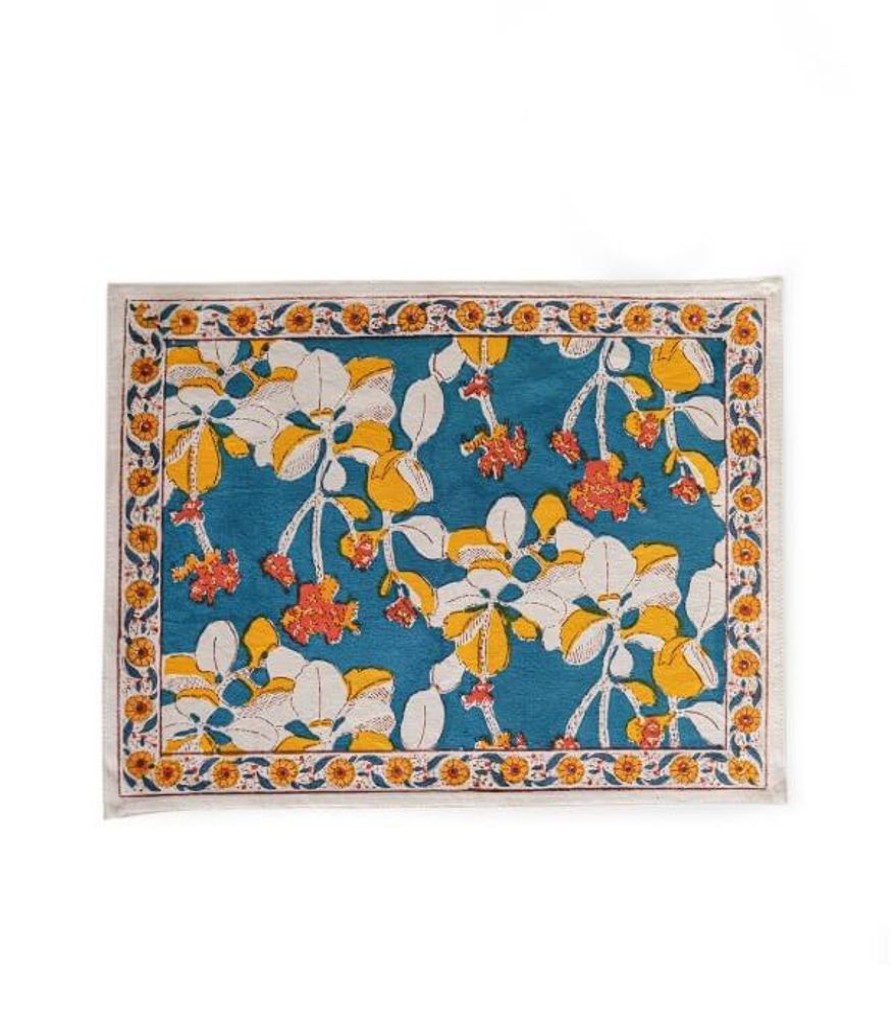 Linge De Table Jamini | Set De Table Iris