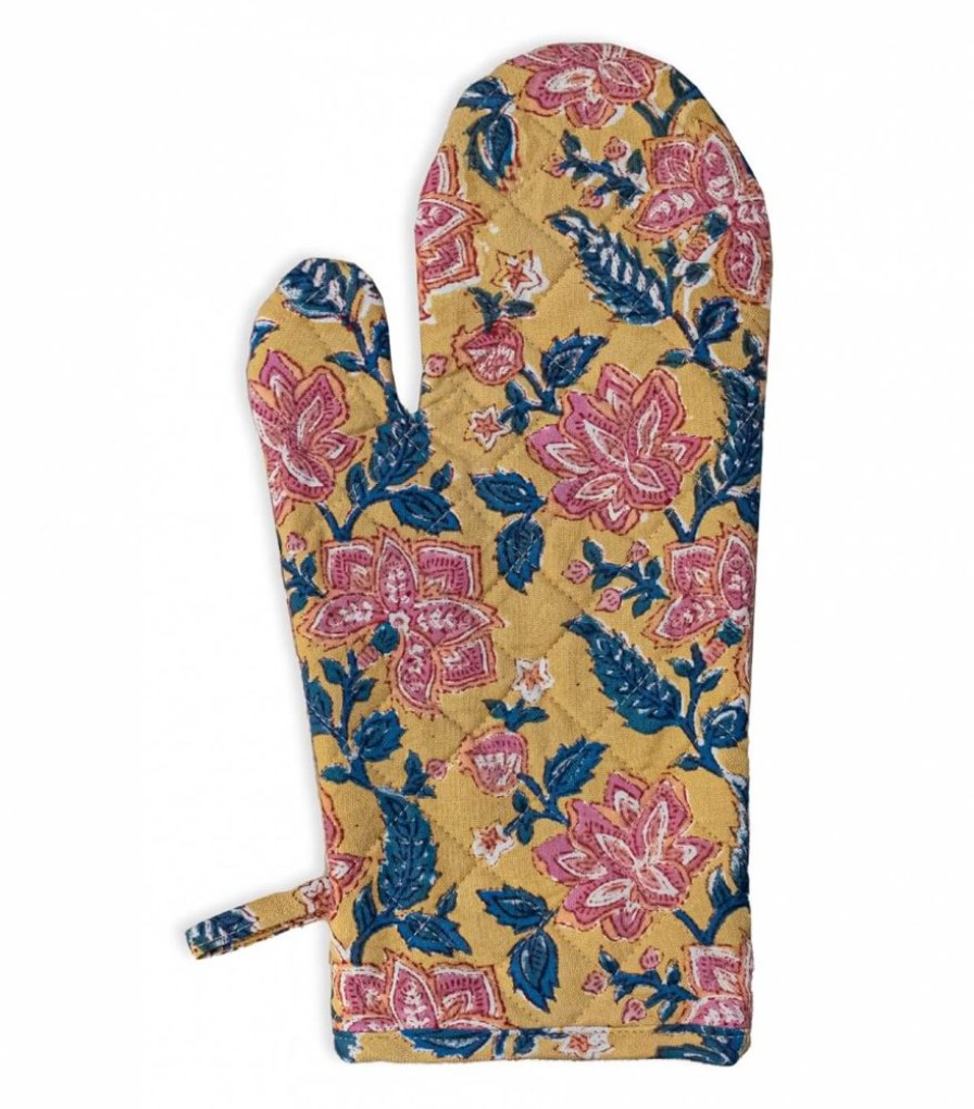Linge De Table Jamini | Gant De Cuisine Rang