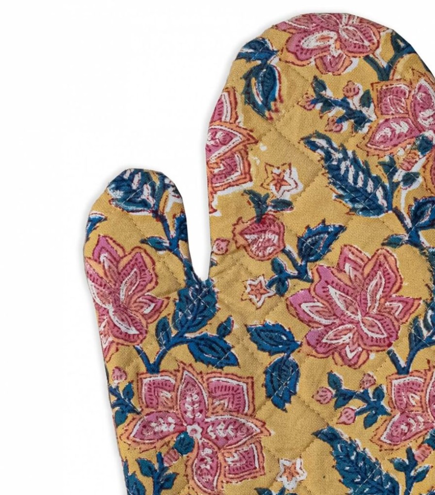 Linge De Table Jamini | Gant De Cuisine Rang