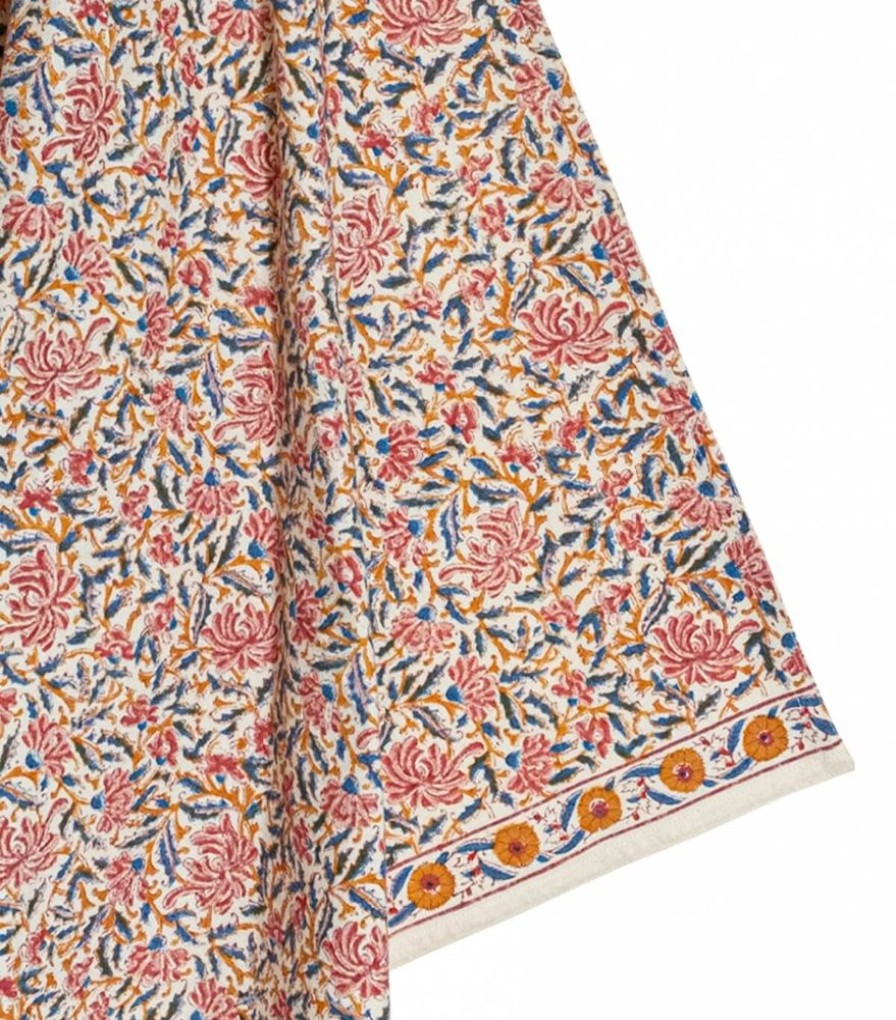 Linge De Table Jamini | Torchon De Cuisine Reema Bronze