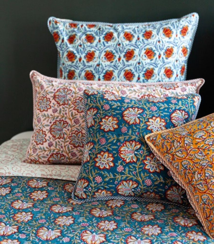Deco & Linge De Maison Jamini | Housse De Coussin Louise
