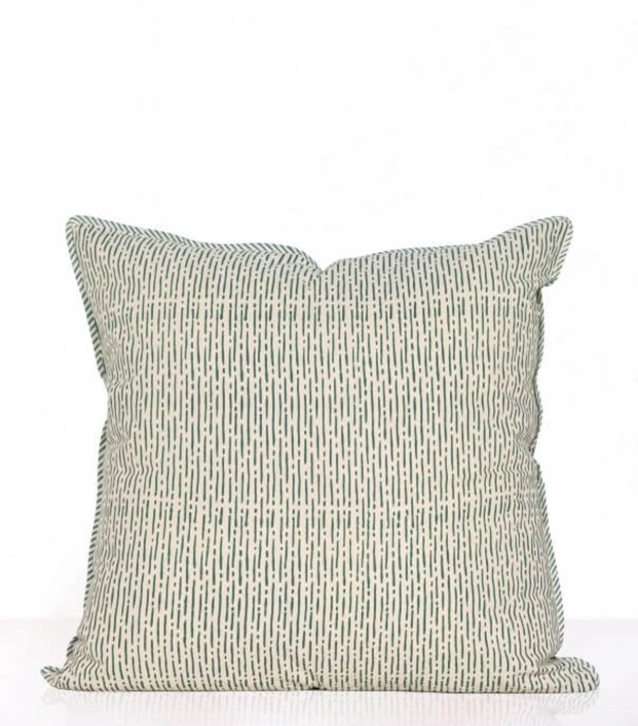 Deco & Linge De Maison Jamini | Housse De Coussin Rang