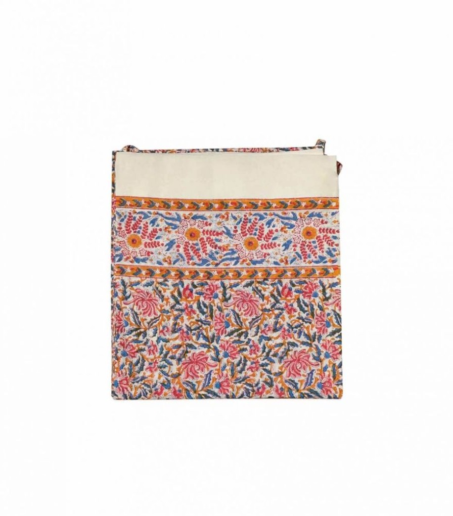 Deco & Linge De Maison Jamini | Rideau Imprime Reema Bronze