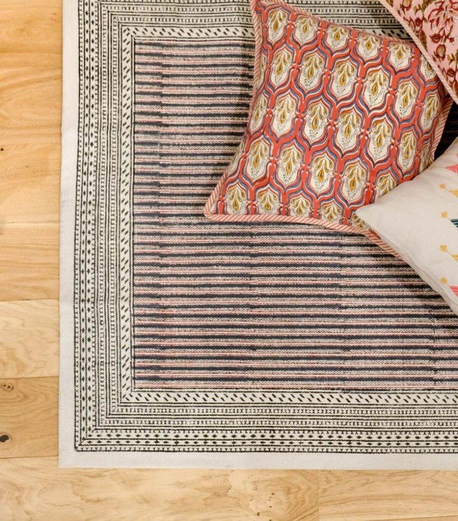 Deco & Linge De Maison Jamini | Tapis 80X150 Cm Lota