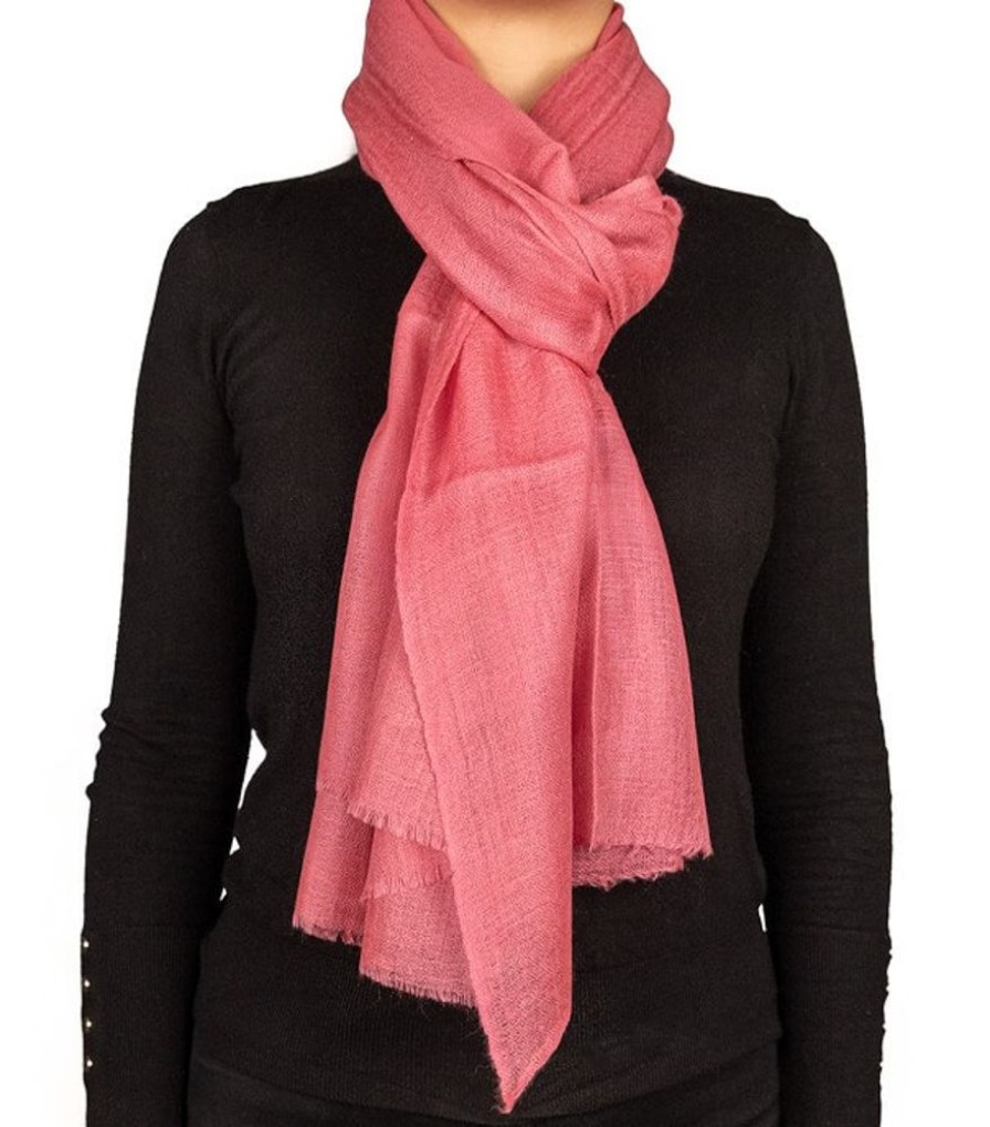Mode Jamini | Foulard 100% Laine Cachemire