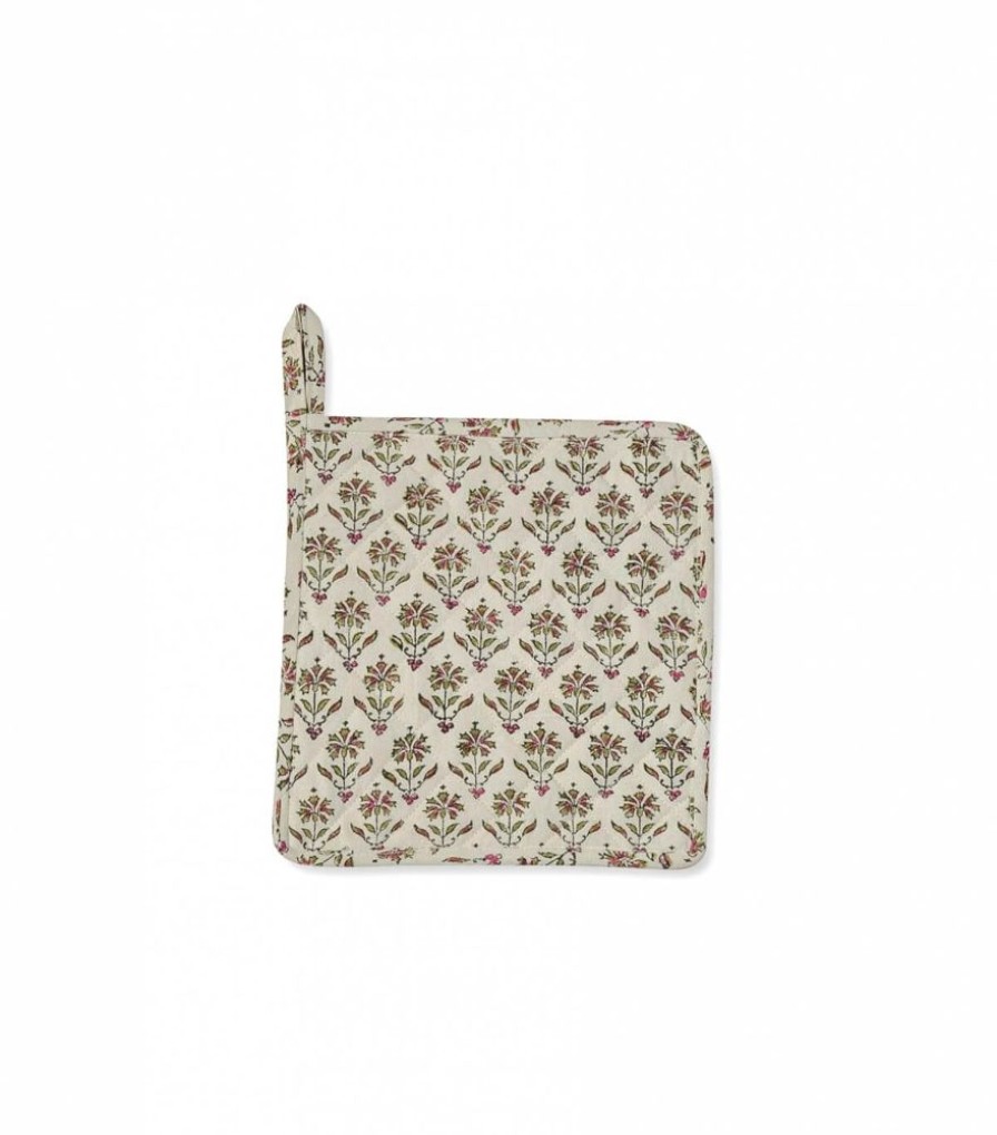 Linge De Table Jamini | Dessous De Plat Palla Olive