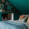 Deco & Linge De Maison Jamini | Edredon Imprime Banna