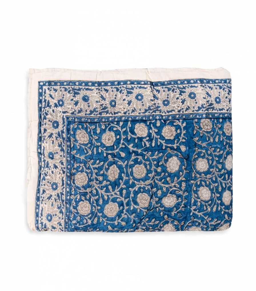 Deco & Linge De Maison Jamini | Edredon Imprime Banna