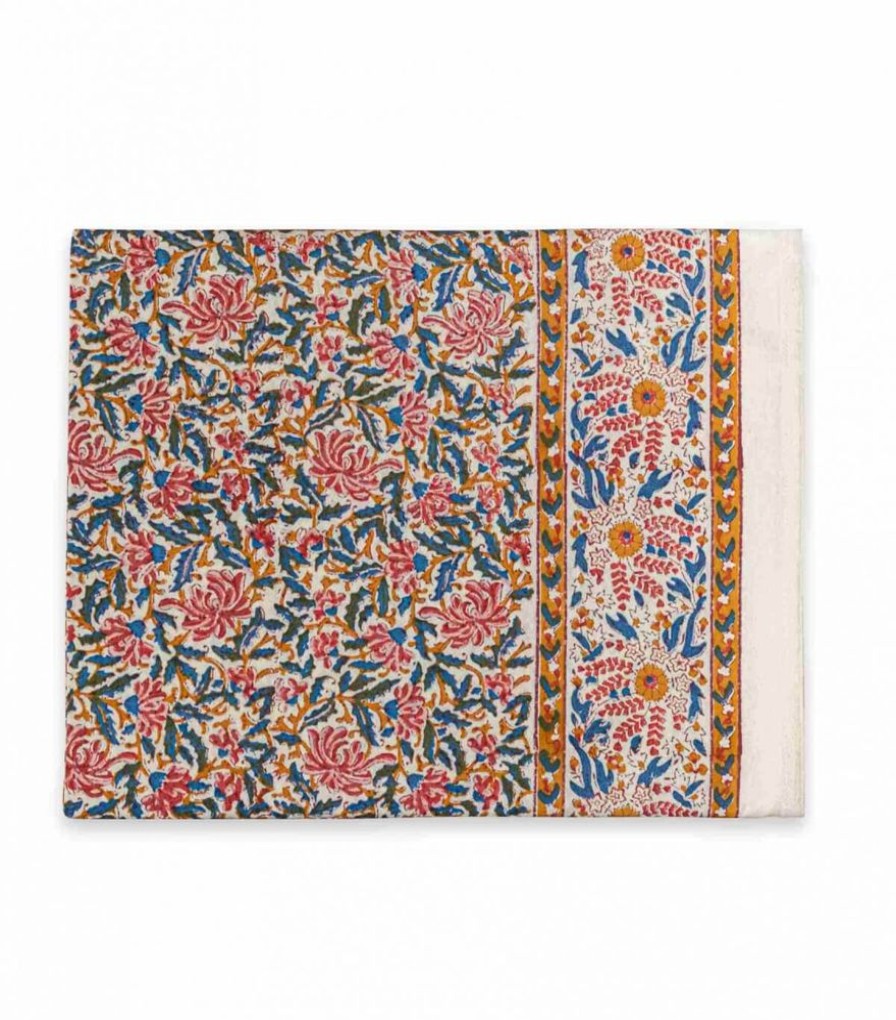 Linge De Table Jamini | Nappe 170X250 Reema Bronze