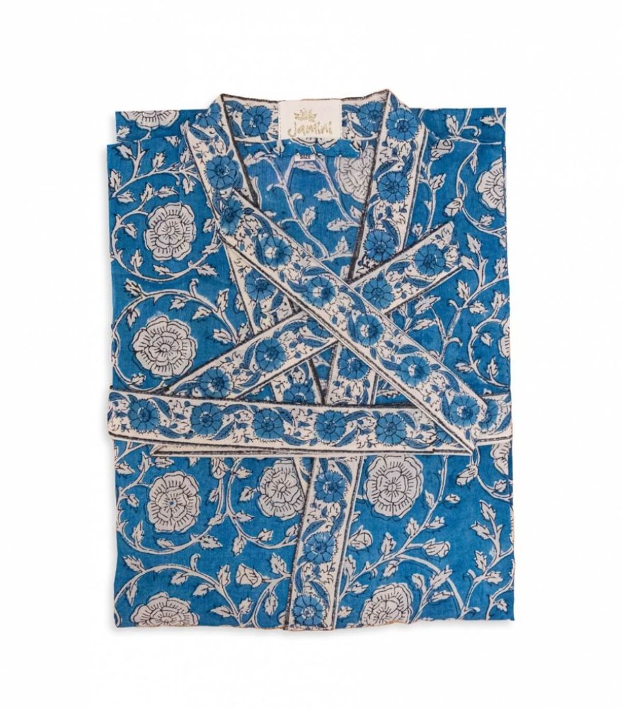 Mode Jamini | Kimono Indien Banna