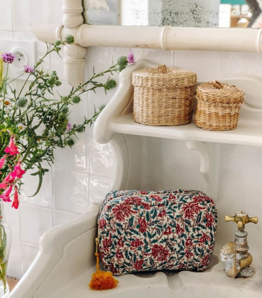 Sacs & Pochettes Jamini | Pochette A Maquillage Reema
