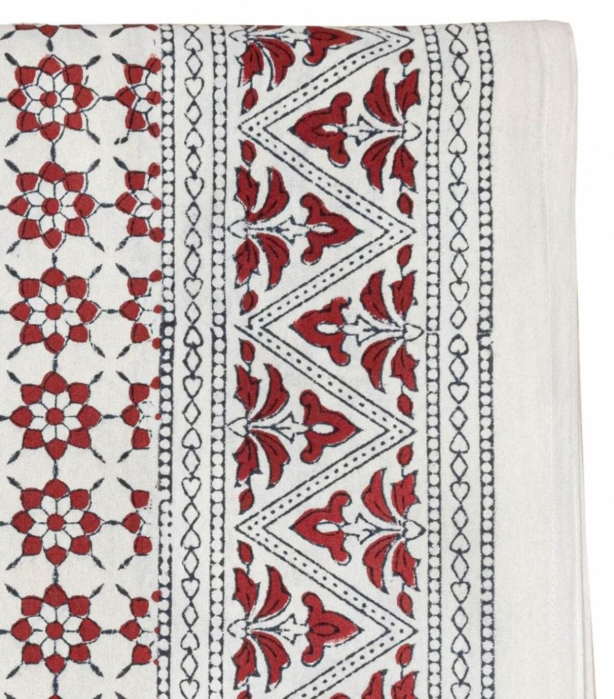 Linge De Table Jamini | Nappe Grand Format Phool