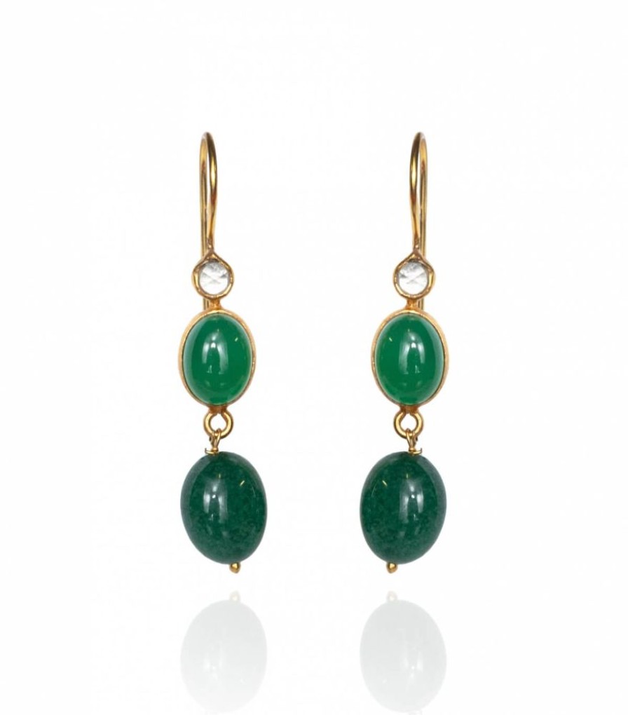 Mode Jamini | Boucles D'Oreilles Pendantes