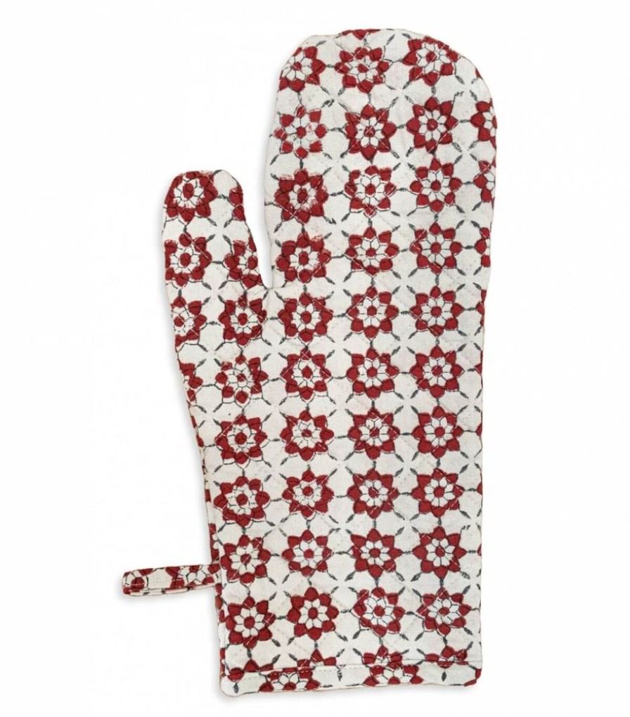 Linge De Table Jamini | Gant De Cuisine Phool