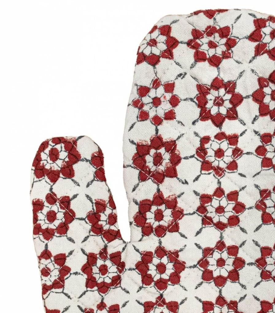 Linge De Table Jamini | Gant De Cuisine Phool