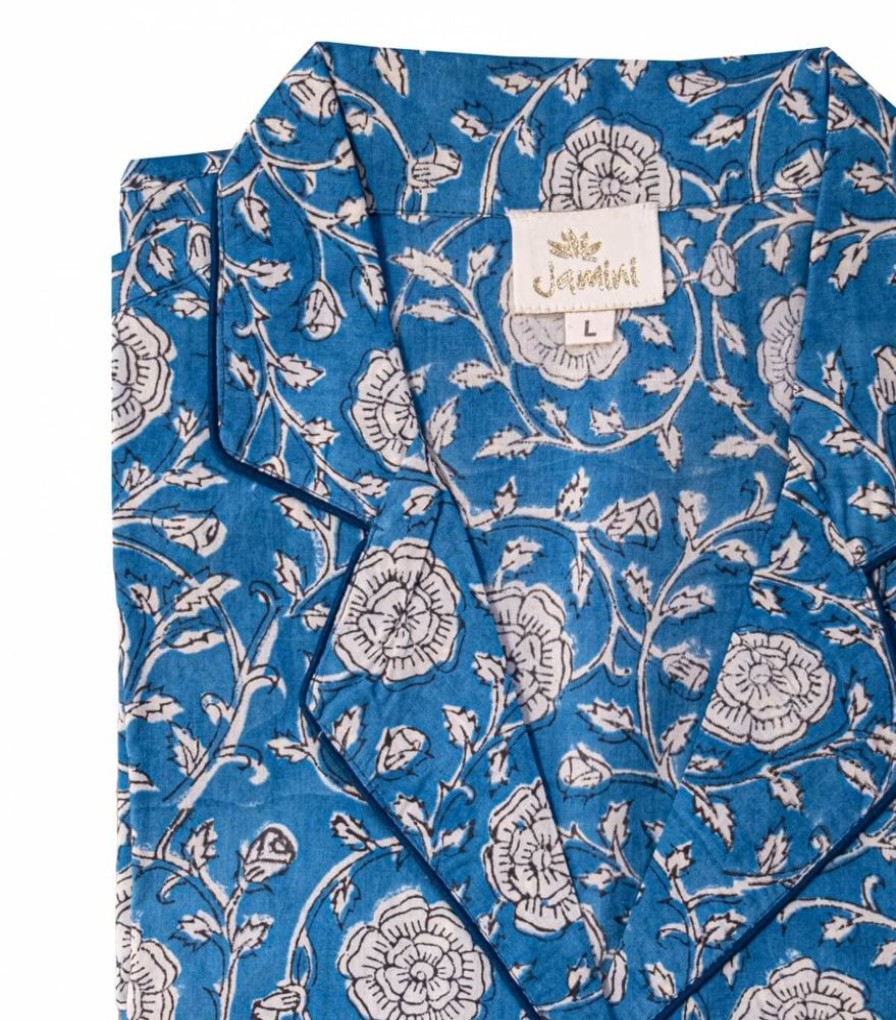 Mode Jamini | Banna Pyjama Fleuri