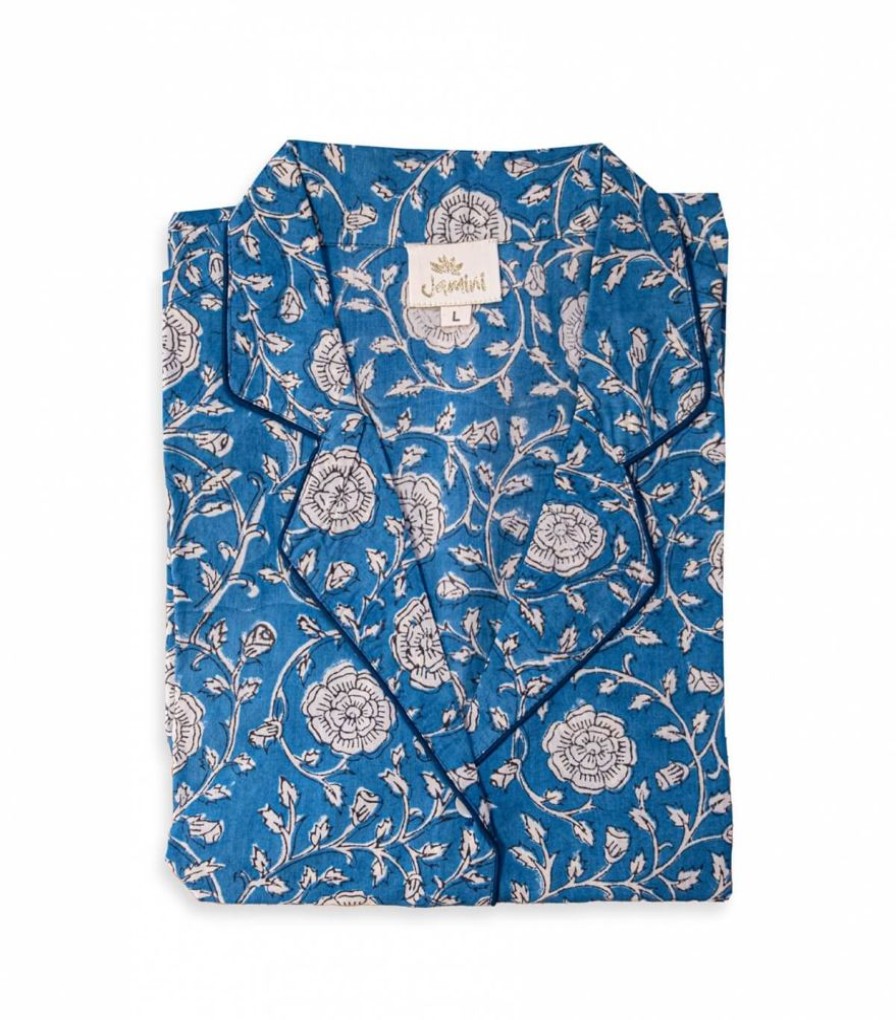 Mode Jamini | Banna Pyjama Fleuri