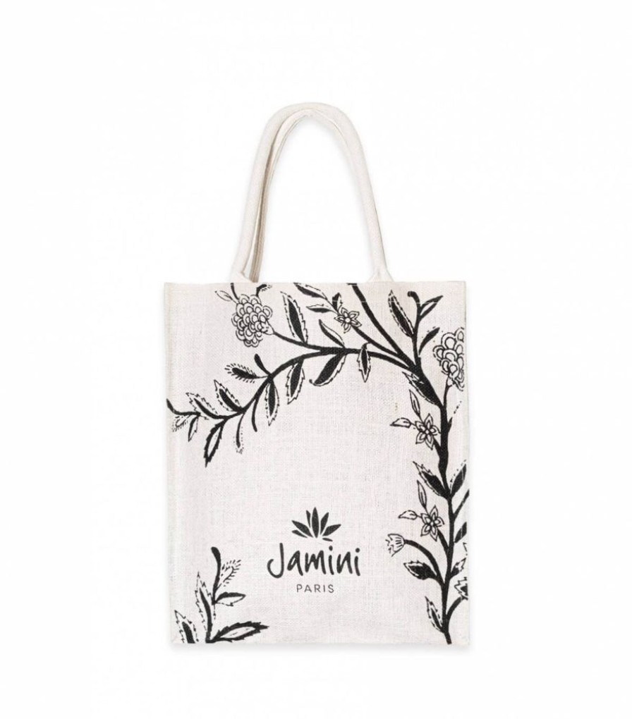 Sacs & Pochettes Jamini | Sac En Jute Jamini