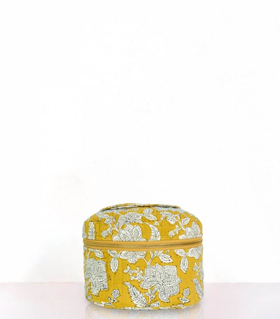 Sacs & Pochettes Jamini | Vanity Coton Rang