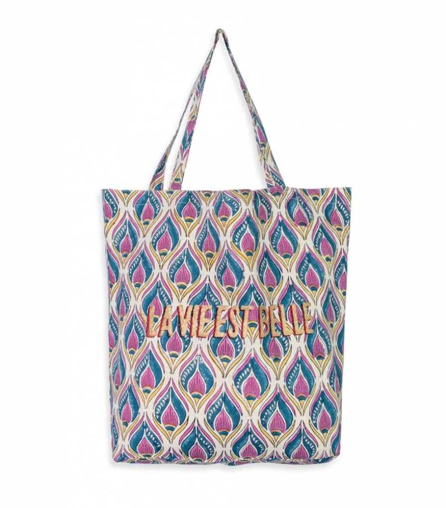 Sacs & Pochettes Jamini | Sac Fourre Tout Pankha