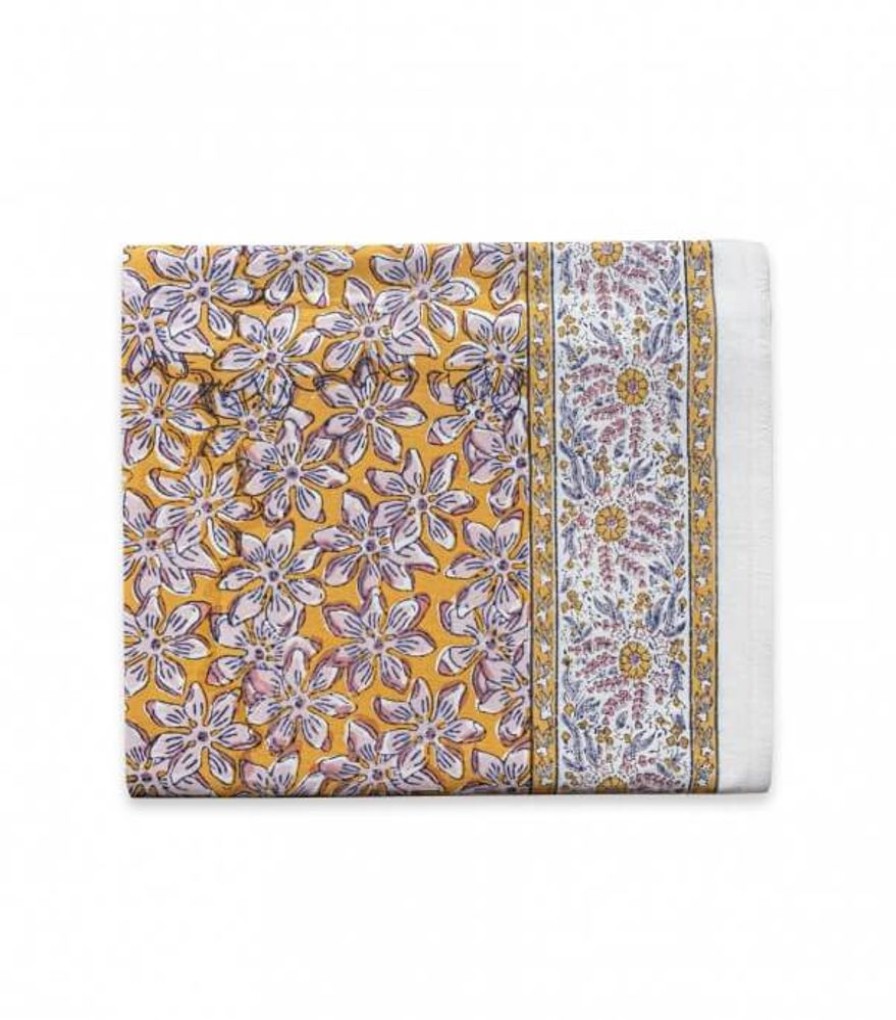 Linge De Table Jamini | Nappe Rectangulaire Moti