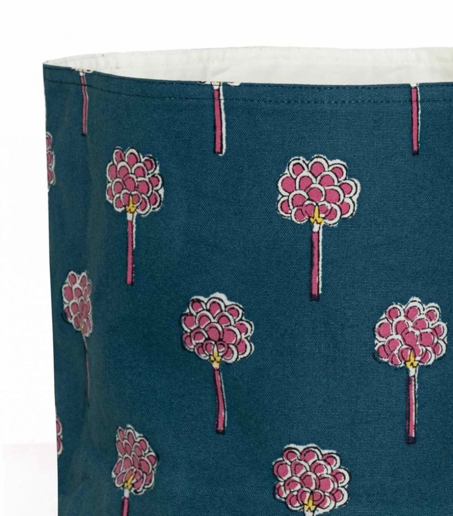 Deco & Linge De Maison Jamini | Cache-Pot Rani Vert Pin