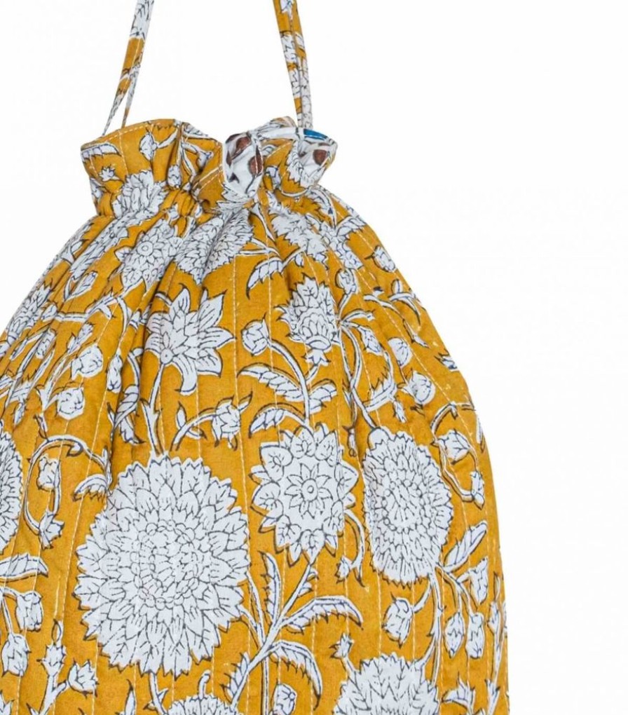 Sacs & Pochettes Jamini | Pochette En Coton Surya