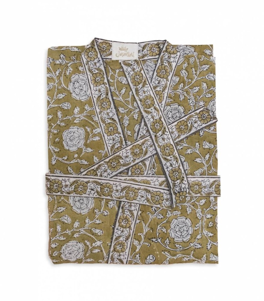 Mode Jamini | Kimono Imprime Banna