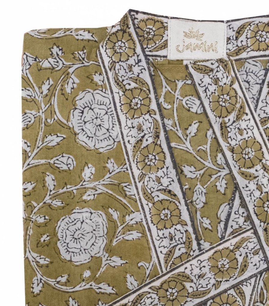 Mode Jamini | Kimono Imprime Banna