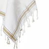 Deco & Linge De Maison Jamini | Serviette Main Olive 40X75 Cm