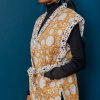 Mode Jamini | Veste Matelassee Kimono Surya