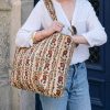 Sacs & Pochettes Jamini | Tote Bag Matelasse Ayati
