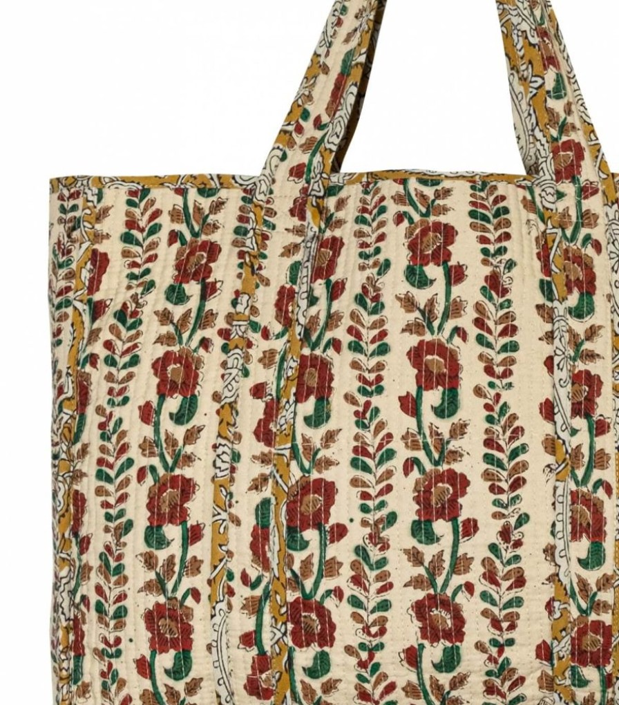 Sacs & Pochettes Jamini | Tote Bag Matelasse Ayati