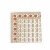 Linge De Table Jamini | Serviette De Table Thea Olive