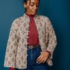 Mode Jamini | Veste Fleurie Sajni