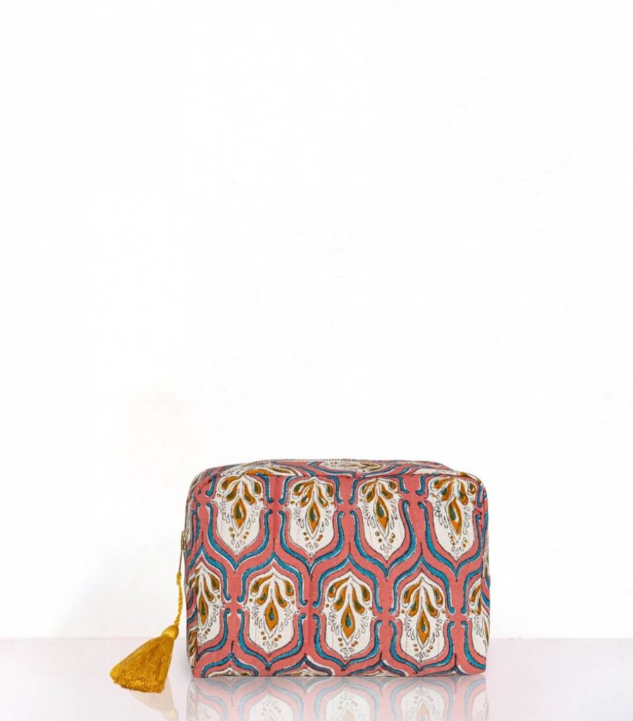 Sacs & Pochettes Jamini | Trousse De Toilette Pranjal