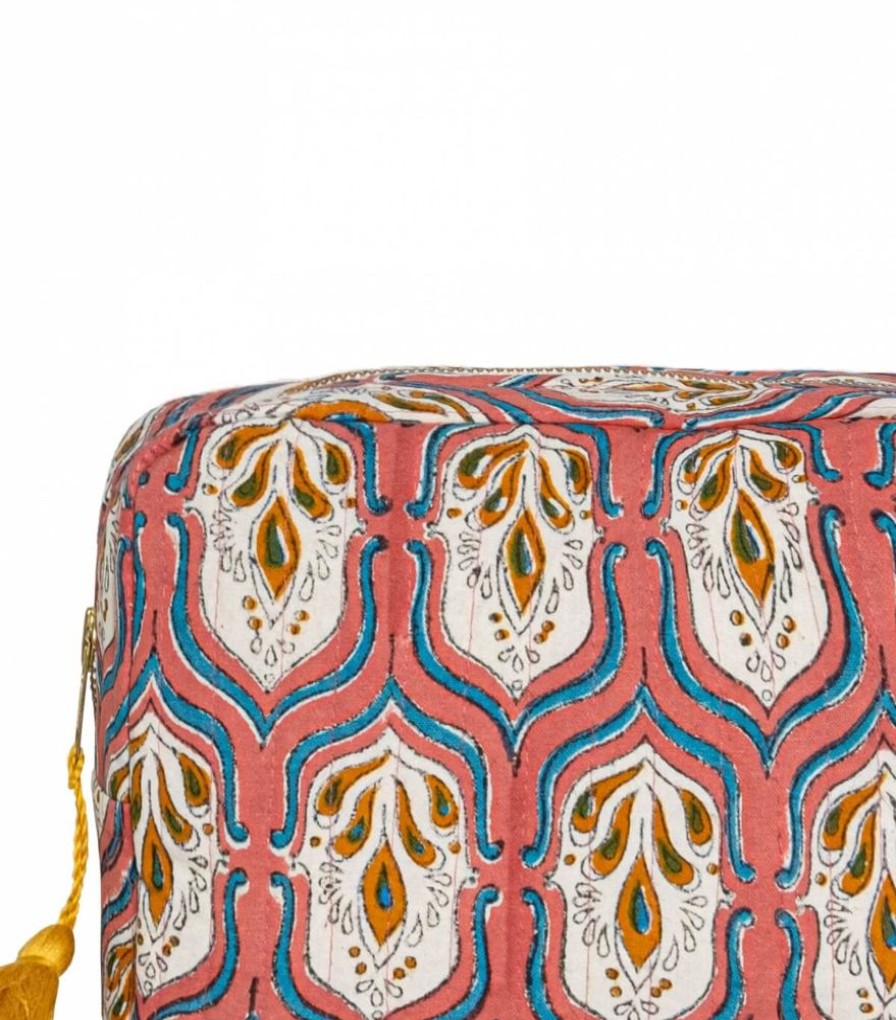 Sacs & Pochettes Jamini | Trousse De Toilette Pranjal