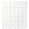Deco & Linge De Maison Jamini | Serviette Bain Coton Jaune Moutarde