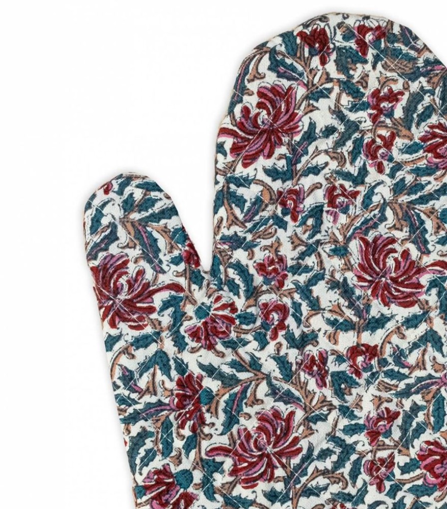 Linge De Table Jamini | Gant De Cuisine Reema