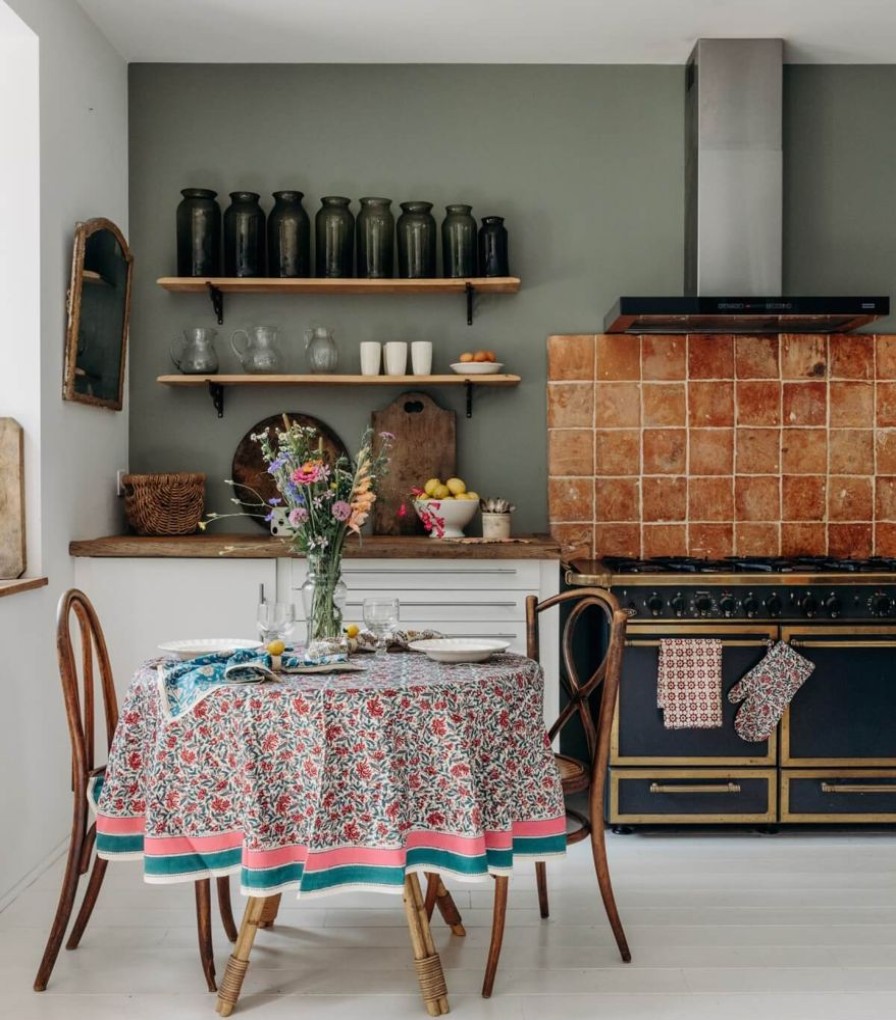 Linge De Table Jamini | Gant De Cuisine Reema