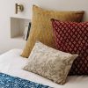 Deco & Linge De Maison Jamini | Housse De Coussin Rectangulaire Bagra