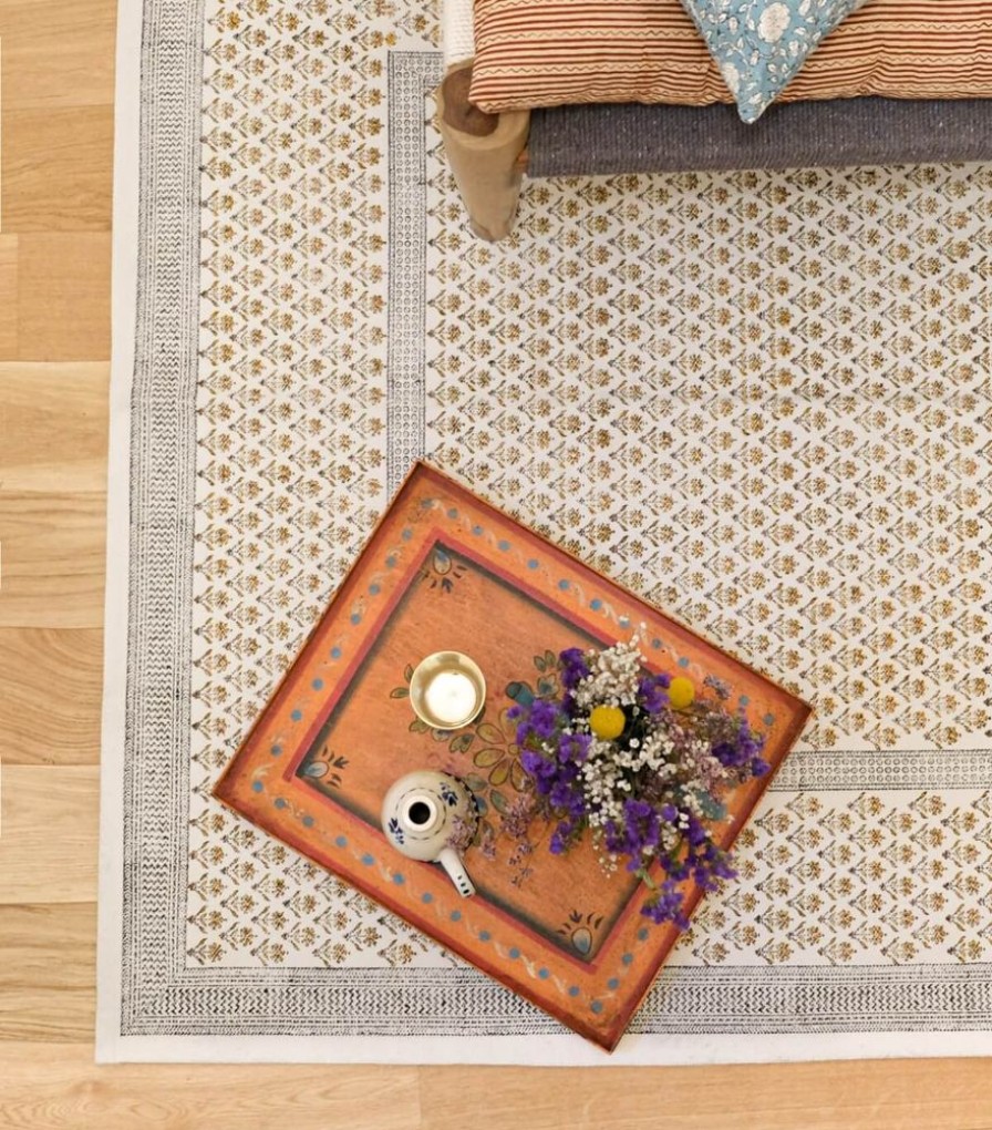 Deco & Linge De Maison Jamini | Tapis 150X250 Cm Palla