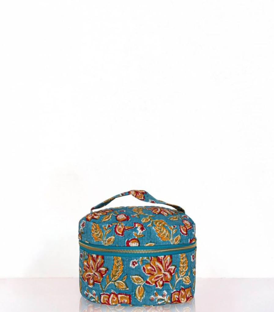Sacs & Pochettes Jamini | Vanity Rang Bleu